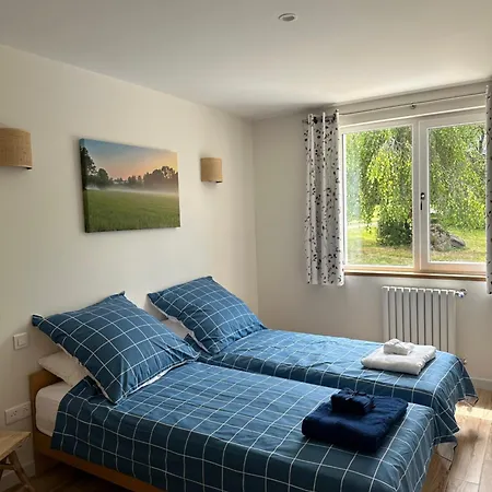 De La Ferme L'archerie Apartment *