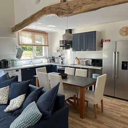 Apartamento De La Ferme L'archerie Le Beugnon