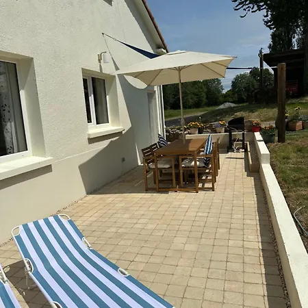 De La Ferme L'archerie Apartamento Le Beugnon