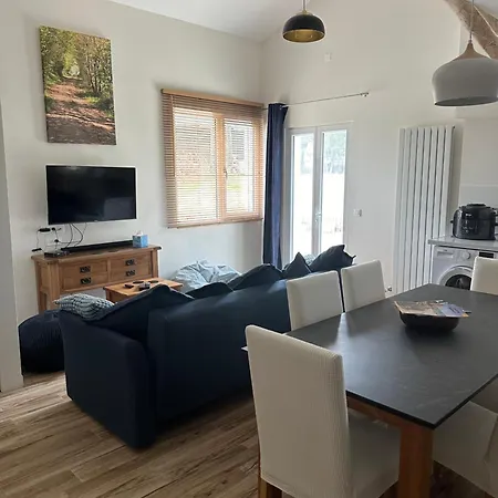 De La Ferme L'archerie Apartment *