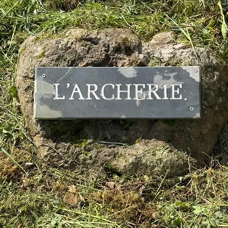 De La Ferme L'archerie Daire *