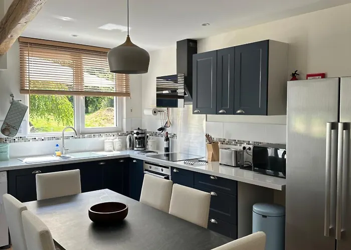 Apartamento De La Ferme L'archerie