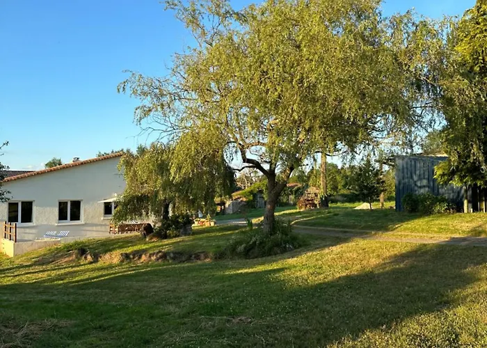 Apartamento De La Ferme L'archerie *