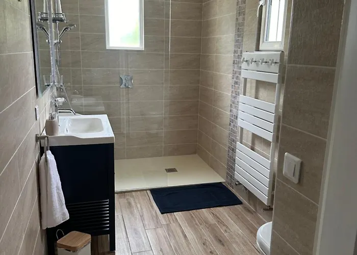 De La Ferme L'archerie Apartamento Le Beugnon