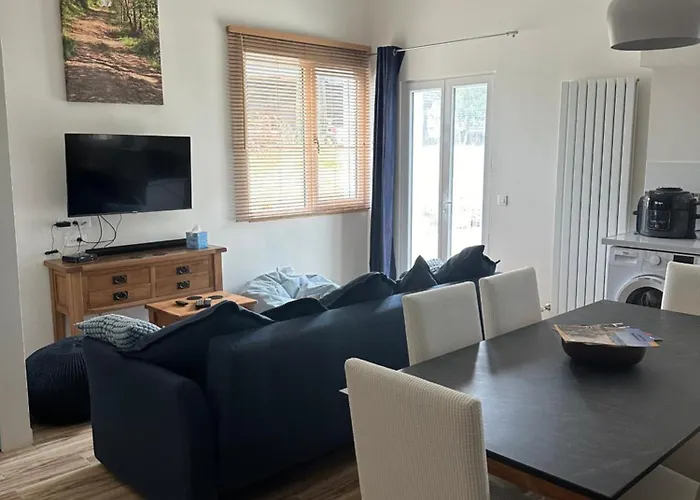 De La Ferme L'archerie Apartamento *