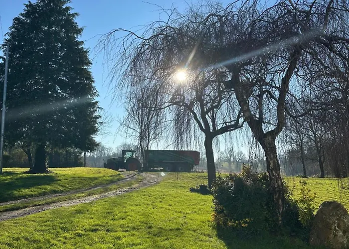 De La Ferme L'archerie