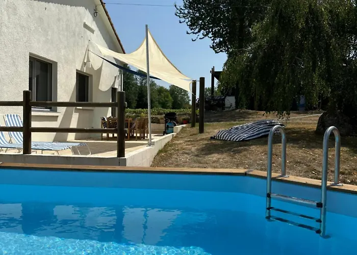 Apartamento De La Ferme L'archerie *