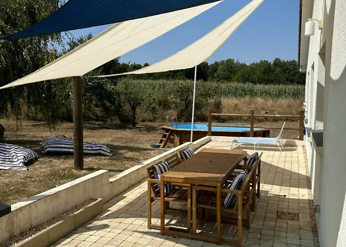 De La Ferme L'archerie Apartamento Le Beugnon