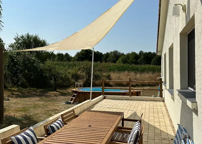 De La Ferme L'archerie